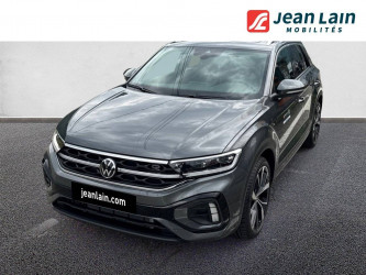 VOLKSWAGEN T-ROC T-Roc 1.5 TSI EVO2 150 Start/Stop DSG7 R-Line Edition 30/05/2025 en vente à Albertville