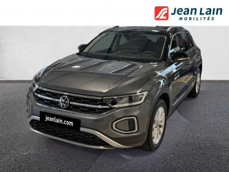 VOLKSWAGEN T-ROC T-Roc 2.0 TDI 150 Start/Stop DSG7 4Motion Style 12/08/2024 en vente à Albertville