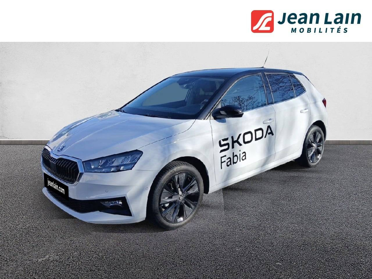 Vente en ligne SKODA FABIA Fabia 1.0 TSI 116 ch EVO 2 DSG7 Clever Edition de 2026 au prix de 29 919 €