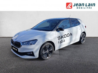 SKODA FABIA Fabia 1.0 TSI 116 ch EVO 2 DSG7 Clever Edition 19/02/2026 en vente à Voiron