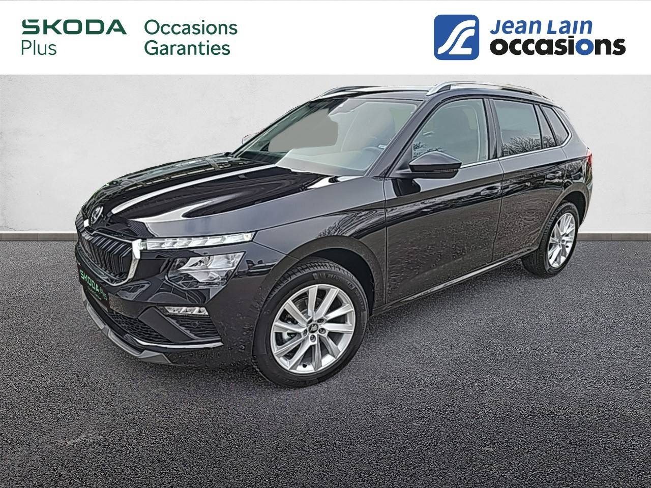 Vente en ligne SKODA KAMIQ Kamiq 1.0 TSI Evo 2 116 ch DSG7 Clever Edition de 2025 au prix de 26 168 €