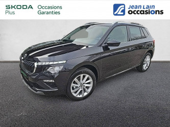SKODA KAMIQ Kamiq 1.0 TSI Evo 2 116 ch DSG7 Clever Edition 04/08/2025 en vente à Meythet