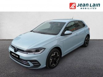 VOLKSWAGEN POLO Polo 1.0 TSI 95 S&S DSG7 Edition 50 27/02/2026 en vente à Saint Jean de Maurienne