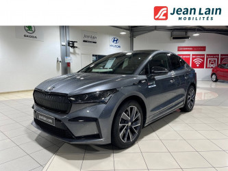 SKODA ENYAQ COUPE Enyaq Coupé iV 80 Sportline 04/11/2022 en vente à Albertville