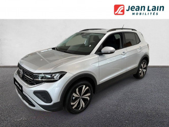 VOLKSWAGEN T-CROSS T-Cross 1.0 TSI 116 Start/Stop DSG7 VW Edition 30/05/2025 en vente à Grésy-sur-Aix