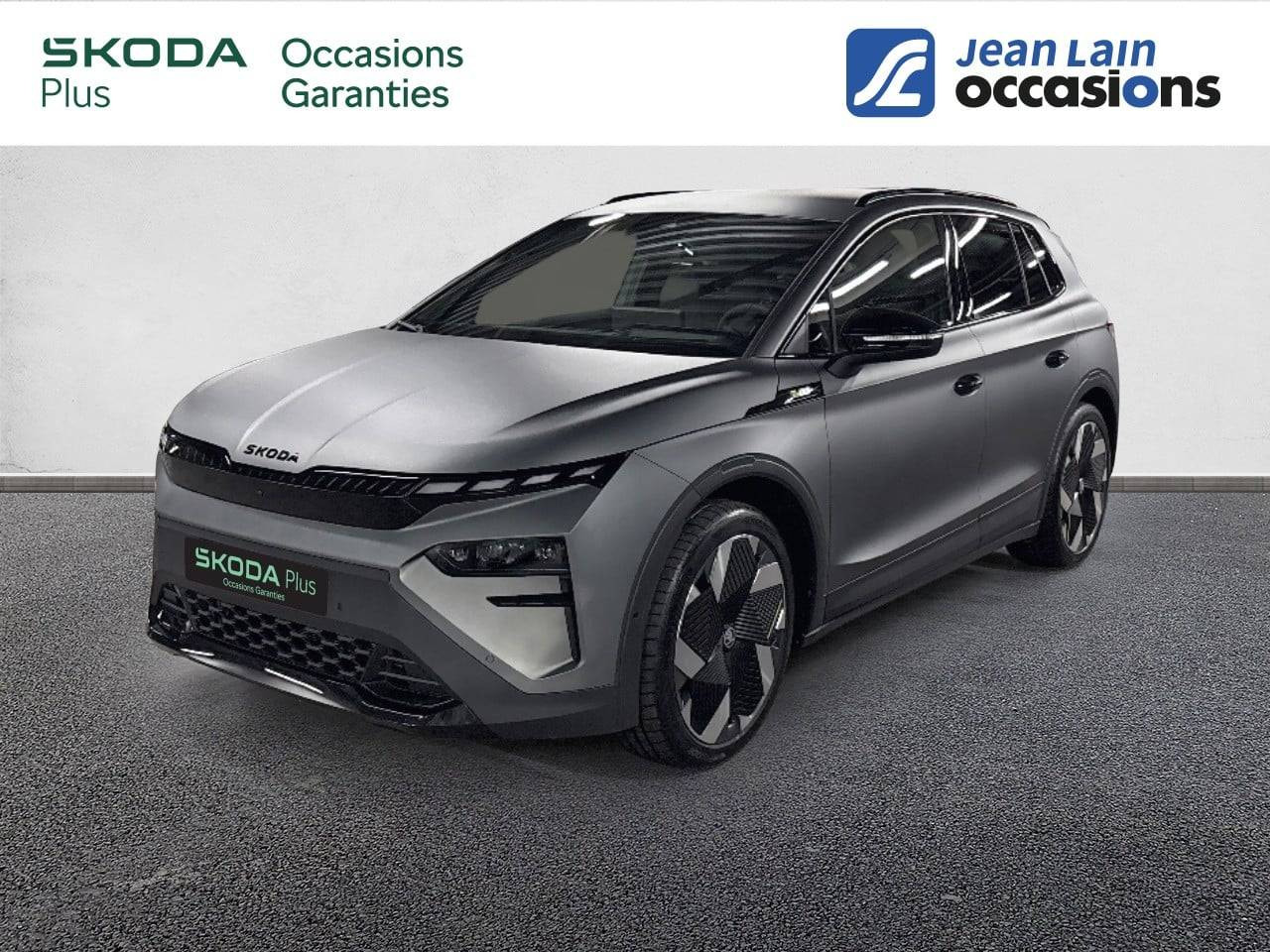 Vente en ligne SKODA ELROQ Elroq 340 ch Batterie RS de 2025 au prix de 48 075 €