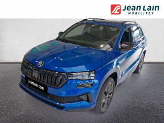 SKODA KAROQ Karoq 1.5 TSI Evo 2 150 ch ACT DSG7 Sportline 19/02/2026 en vente à Meythet