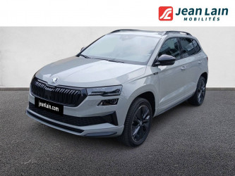 SKODA KAROQ Karoq 1.5 TSI Evo 2 150 ch ACT DSG7 Sportline 30/04/2025 en vente à Voiron