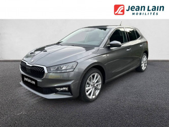 SKODA FABIA Fabia 1.0 TSI 116 ch EVO 2 DSG7 Clever Edition 31/10/2025 en vente à Scionzier
