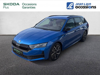 SKODA OCTAVIA COMBI Octavia Combi 2.0 TDI 150 ch SCR DSG7 Sportline 30/07/2025 en vente à La Motte-Servolex
