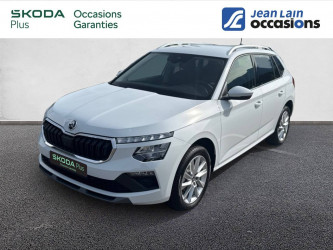 SKODA KAMIQ Kamiq 1.0 TSI Evo 2 116 ch DSG7 Clever Edition 29/07/2025 en vente à La Motte-Servolex