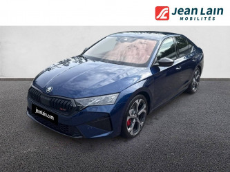 SKODA OCTAVIA Octavia 2.0 TSI 265 ch  ACT DSG7 RS 26/08/2025 en vente à La Motte-Servolex
