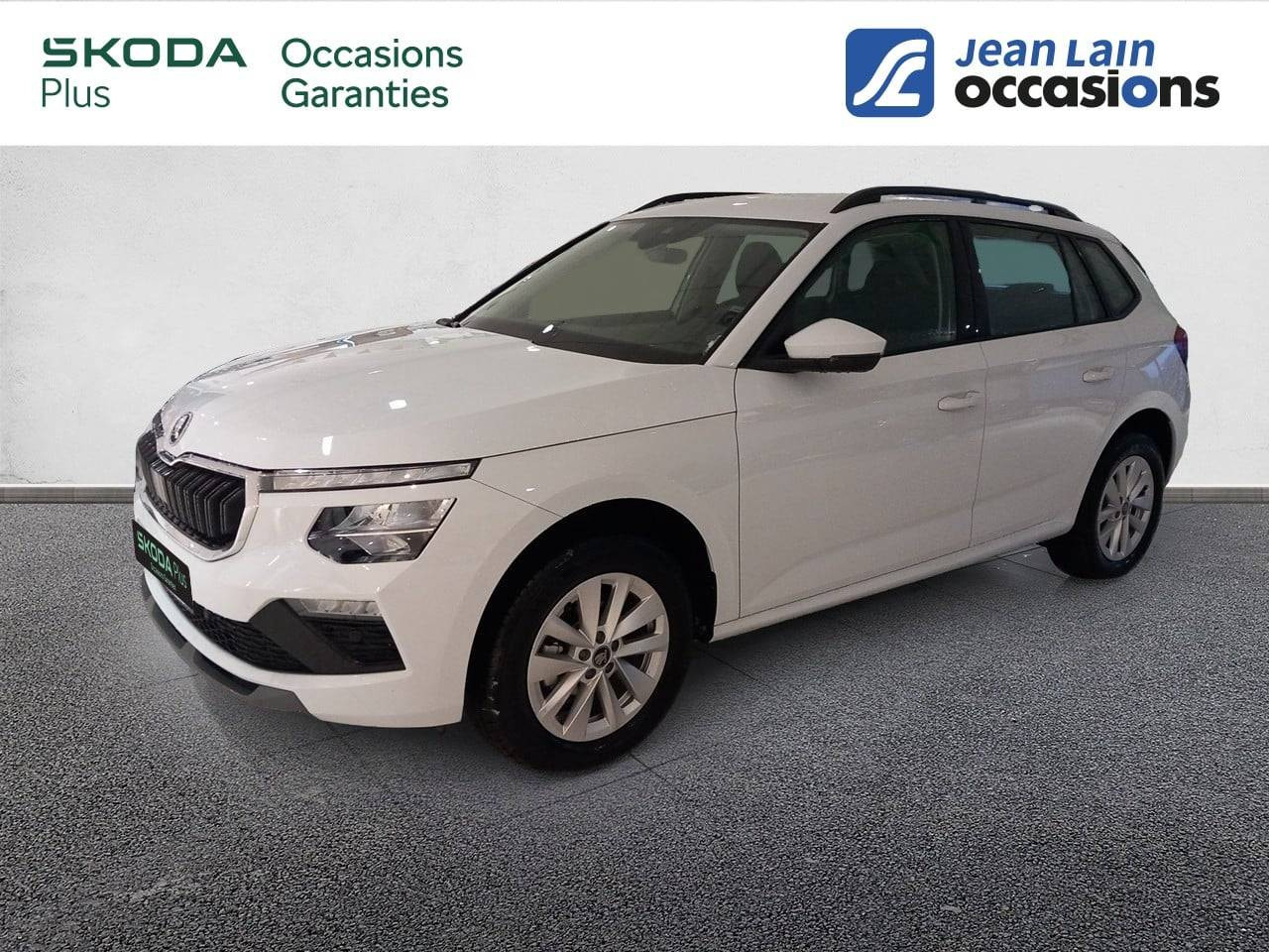 Vente en ligne SKODA KAMIQ Kamiq 1.0 TSI Evo 2 116 ch DSG7 Selection de 2025 au prix de 25 335 €