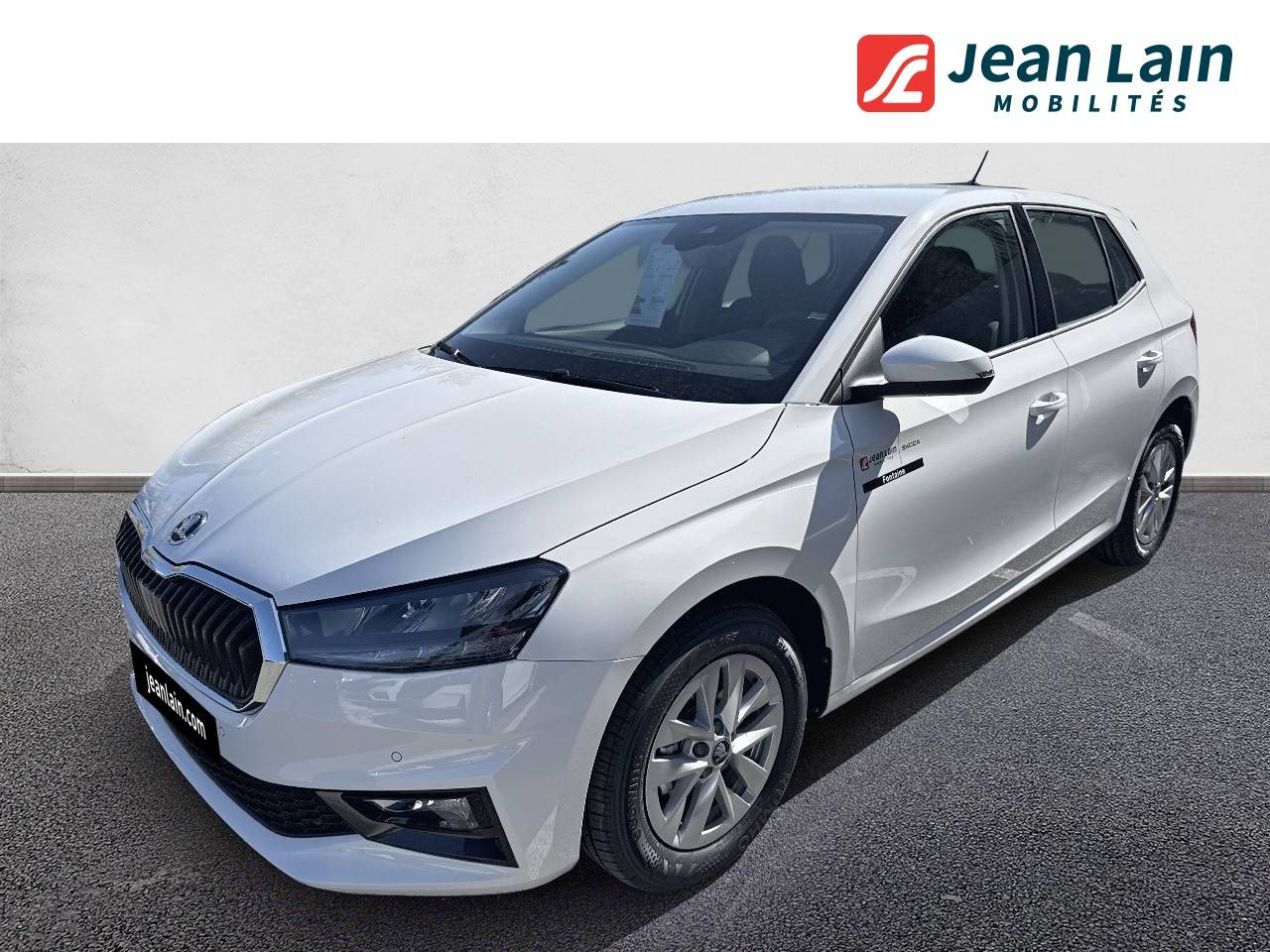 Vente en ligne SKODA FABIA Fabia 1.0 TSI 95 ch EVO 2 BVM5 Selection de 2026 au prix de 26 230 €