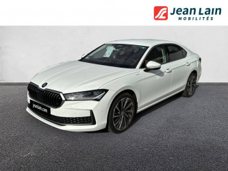 SKODA SUPERB Superb Berline 1.5 TSI mHEV 150 ch ACT DSG7 Laurin & Klement 07/06/2024 en vente à Margencel