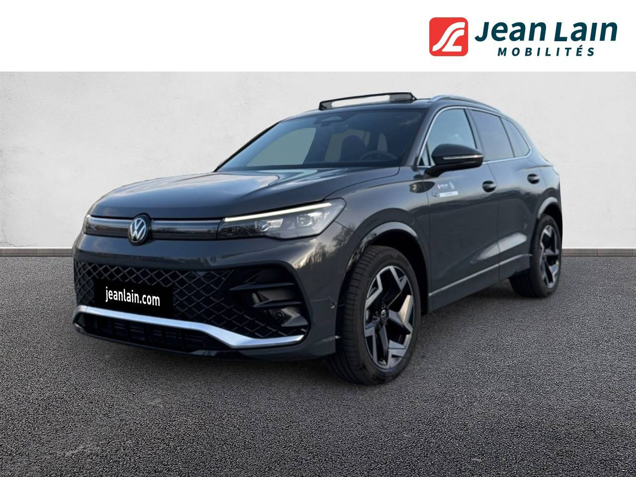 Vente en ligne VOLKSWAGEN TIGUAN Tiguan 2.0 TDI 150ch DSG7 R-Line Edition de 2025 au prix de 52 600 €