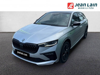 SKODA SCALA Scala 1.0 TSI Evo 2 116 ch DSG7 Monte-Carlo 29/03/2024 en vente à Margencel