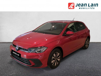 VOLKSWAGEN POLO Polo 1.0 TSI 95 S&S BVM5 VW Edition 29/11/2024 en vente à Saint Jean de Maurienne