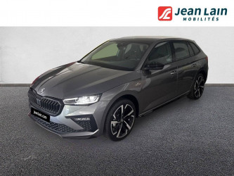 SKODA SCALA Scala 1.5 TSI 150 ch DSG7 ACT Monte-Carlo 04/06/2025 en vente à Albertville