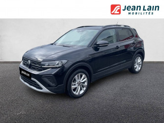 VOLKSWAGEN T-CROSS T-Cross 1.0 TSI 116 Start/Stop DSG7 VW Edition 29/01/2026 en vente à Crolles