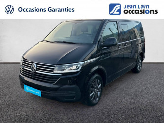 VOLKSWAGEN CARAVELLE 6.1 Caravelle 6.1 2.0 TDI 150 BMT Courte DSG7 4Motion Confortline 27/11/2020 en vente à La Motte-Servolex