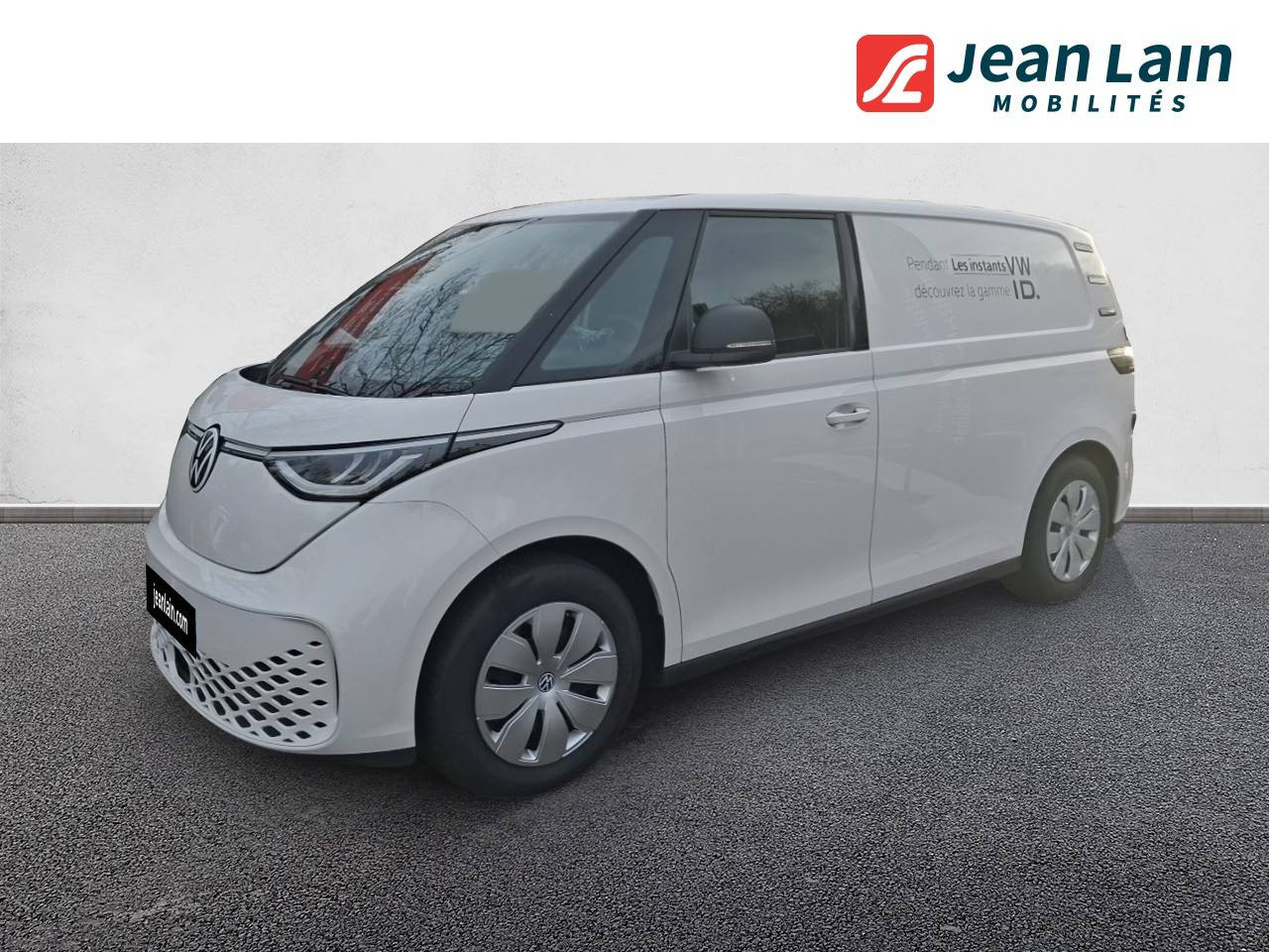 Vente en ligne VOLKSWAGEN ID. BUZZ CARGO ID. BUZZ CARGO 286 CH PRO de 2025 au prix de 44 888 €