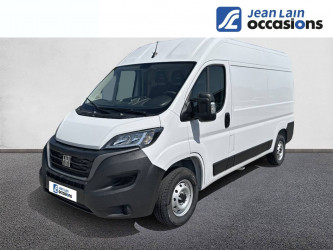 FIAT DUCATO FOURGON DUCATO FOURGON TOLE 3.3 M H2 H3-POWER 120 CH BUSINESS 23/05/2023 en vente à La Motte-Servolex