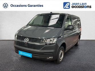 VOLKSWAGEN TRANSPORTER 6.1 VAN TRANSPORTER 6.1 VAN L1H1 2.0 TDI 150 DSG7 BUSINESS 09/03/2021 en vente à Seyssinet-Pariset