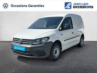 VOLKSWAGEN CADDY VAN CADDY VAN 2.0 TDI 102 BVM5 BUSINESS LINE 14/08/2020 en vente à La Motte-Servolex