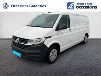 VOLKSWAGEN TRANSPORTER 6.1 VAN TRANSPORTER 6.1 VAN L2H1 2.0 TDI 150 BVM6 BUSINESS PLUS 02/07/2021 en vente à La Motte-Servolex