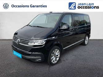 VOLKSWAGEN MULTIVAN 6.1 Multivan 2.0 TDI 150 DSG7 4Motion Carat Edition 25/11/2020 en vente à La Motte-Servolex