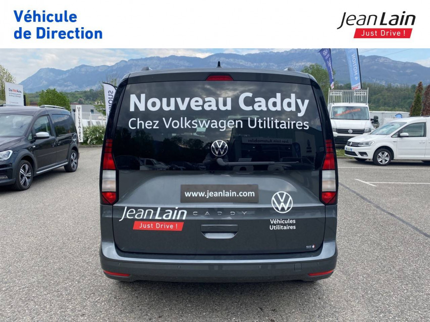 VOLKSWAGEN CADDY Caddy 2.0 TDI 122 BVM6 Life 29/12/2020
                                                     en vente à Chambéry - Image n°6