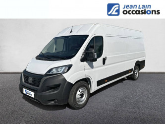 FIAT DUCATO FOURGON DUCATO FOURGON TOLE 3.5 XL H2 H3-POWER 140 CH BUSINESS 21/12/2022 en vente à La Motte-Servolex