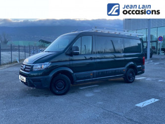 VOLKSWAGEN CRAFTER VAN CRAFTER VAN 30 L3H3 2.0 TDI 140 CH BUSINESS LINE 20/07/2023 en vente à Seynod