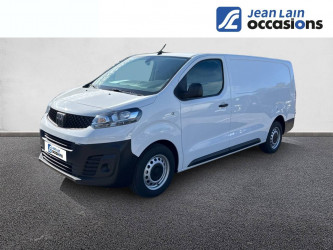 FIAT SCUDO FOURGON SCUDO FOURGON 1.5 MULTIJET 100 LONG BUSINESS 27/12/2022 en vente à La Motte-Servolex