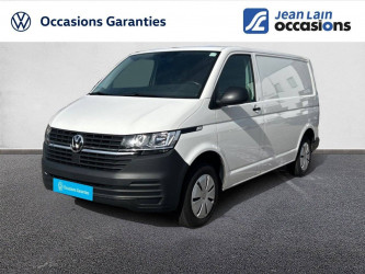 VOLKSWAGEN TRANSPORTER 6.1 VAN TRANSPORTER 6.1 VAN L1H1 2.0 TDI 150 BVM6 4MOTION 24/08/2022 en vente à Seyssinet-Pariset