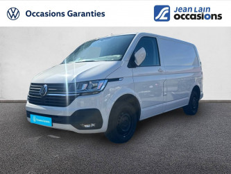VOLKSWAGEN TRANSPORTER 6.1 VAN TRANSPORTER 6.1 VAN L1H1 2.0 TDI 150 DSG7 30/10/2023 en vente à Pontcharra