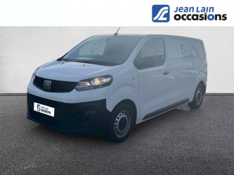 FIAT SCUDO FOURGON SCUDO FOURGON 1.5 MULTIJET 120 STANDARD BUSINESS 26/04/2022 en vente à Annonay