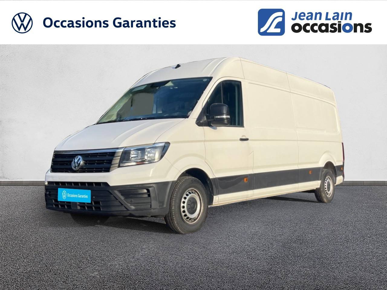 Vente en ligne VOLKSWAGEN CRAFTER VAN CRAFTER VAN 35 L4H3 2.0 TDI 140 CH BVA de 2023 au prix de 34 490 €
