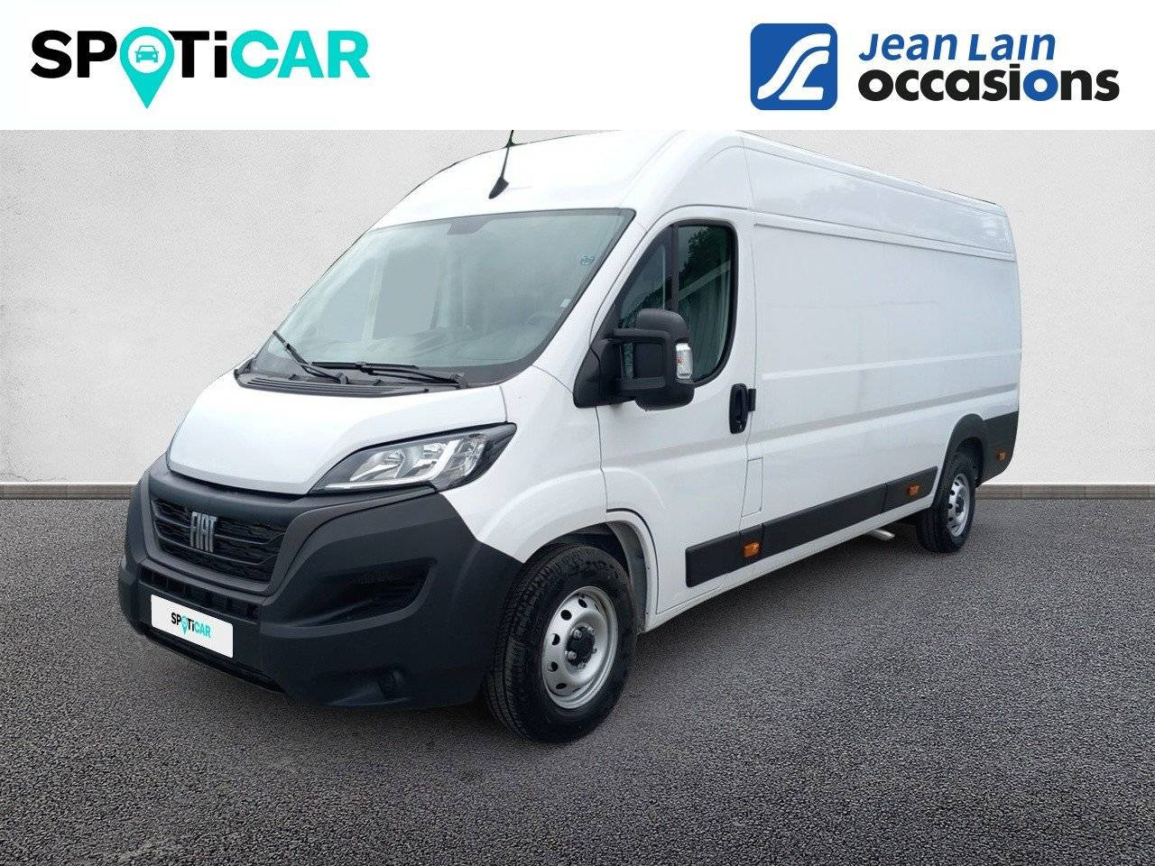 Vente en ligne FIAT DUCATO FOURGON DUCATO FOURGON TOLE MAXI 3.5 XL H2 H3-POWER 140 CH BUSINESS de 2022 au prix de 25 980 €