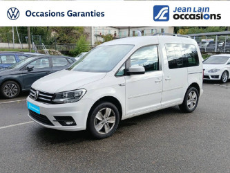 VOLKSWAGEN CADDY Caddy 1.4 TSI 130 DSG7 Confortline 22/10/2021 en vente à Coublevie