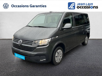 VOLKSWAGEN CARAVELLE 6.1 Caravelle 6.1 2.0 TDI 150 BMT Courte DSG7 Confortline 28/02/2024 en vente à La Motte-Servolex