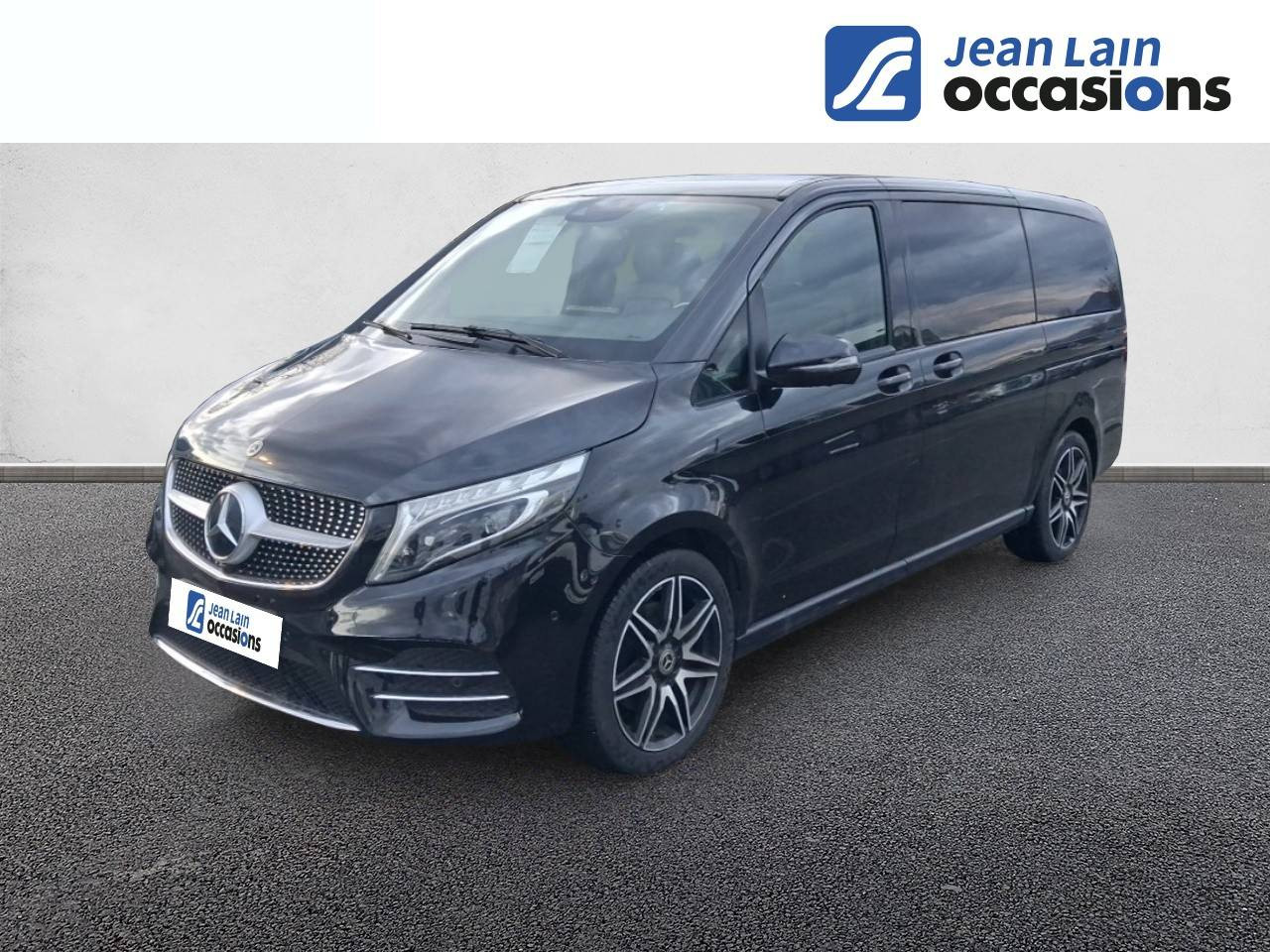 Vente en ligne MERCEDES CLASSE V Classe V Long 300 d 4MATIC 9G-TRONIC AMG LINE de 2022 au prix de 72 990 €