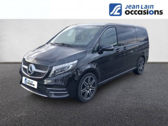 MERCEDES CLASSE V Classe V Long 300 d 4MATIC 9G-TRONIC AMG LINE 30/03/2022 en vente à La Motte-Servolex