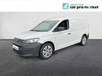 VOLKSWAGEN CADDY CARGO MAXI CADDY CARGO MAXI 2.0 TDI 122 BVM6 4MOTION BUSINESS 21/01/2025 en vente à La Motte-Servolex