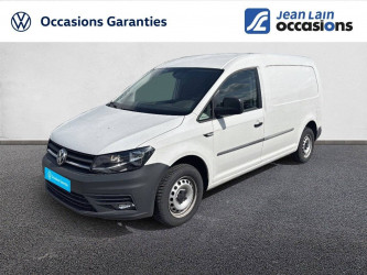 VOLKSWAGEN CADDY VAN MAXI CADDY VAN MAXI 2.0 TDI 102 BVM5 15/06/2018 en vente à La Motte-Servolex