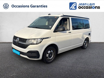VOLKSWAGEN CALIFORNIA 6.1 California 2.0 TDI 150 BMT BVM6 Coast 19/05/2021 en vente à La Motte-Servolex