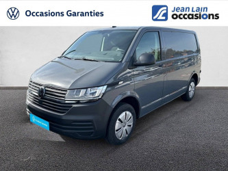 VOLKSWAGEN TRANSPORTER 6.1 VAN TRANSPORTER 6.1 VAN L1H1 2.0 TDI 150 BVM6 4MOTION 13/11/2021 en vente à La Motte-Servolex