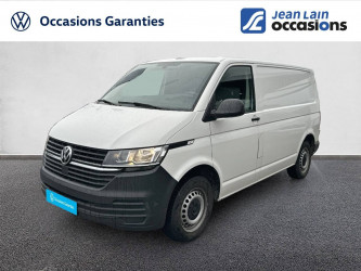 VOLKSWAGEN TRANSPORTER 6.1 VAN TRANSPORTER 6.1 VAN L1H1 2.0 TDI 150 BVM6 4MOTION BUSINESS LINE 26/06/2020 en vente à La Motte-Servolex