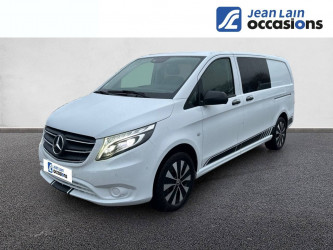 MERCEDES VITO MIXTO VITO MIXTO 119 CDI LONG BVA RWD SELECT 08/01/2021 en vente à La Motte-Servolex